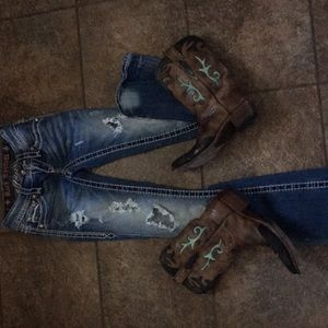 Rock Revival Jeans